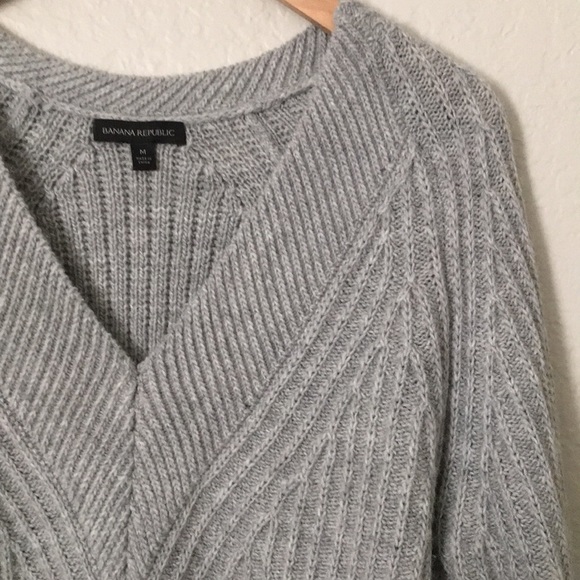 Banana Republic Sweaters - BR V-Neck Sweater